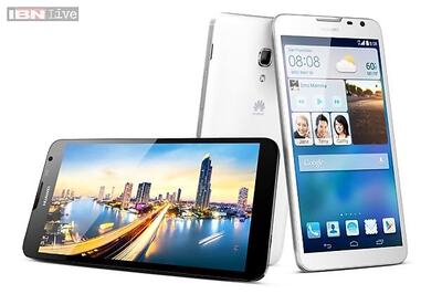 CES 2014: Huawei Ascend Mate2 with 4050mAh battery can also charge other phones