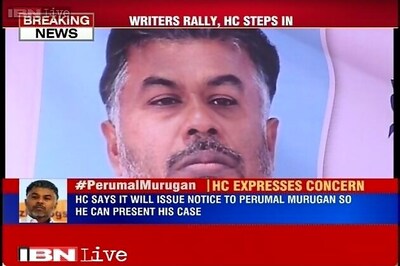 Madras HC asks Perumal Murugan to explain his changed stance