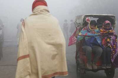 3rd Consecutive 'Cold Day' in Delhi, Max Temp Six Notches Below Normal