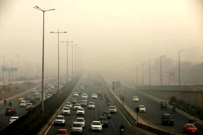 Air Quality 'Very Poor' in Ghaziabad, Greater Noida, 'Poor' in Faridabad & Gurgaon