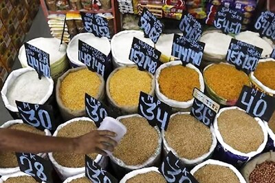 Retail Inflation Now Stable, Temporary Increase Due To Demand-supply Mismatch: FM