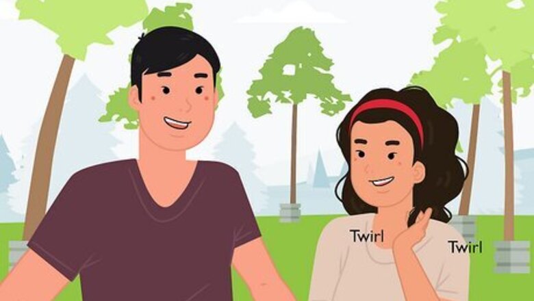 How to Make a Boy Blush