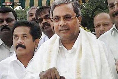 Make 'Swachh Bharat' a centrally sponsored scheme: Karnataka CM Siddaramaiah