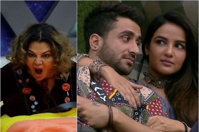 Bigg Boss 14 Day 79 Written Update: Jasmin-Aly Decide to Stay Friends; Rahul Mahajan Calls Rakhi 'Cheap'