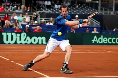 Murray, Ferrer reach Mexican Open quarter-finals
