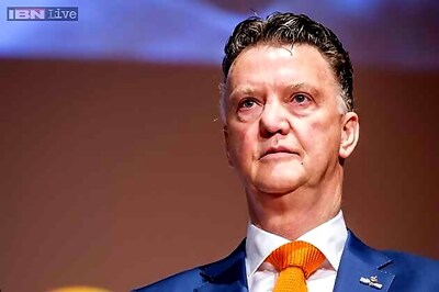 EPL: Top-four fight still a 'rat race', says Louis van Gaal