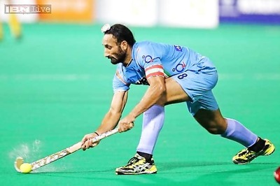 Sardar Singh to be India's flag bearer at Asiad opening
