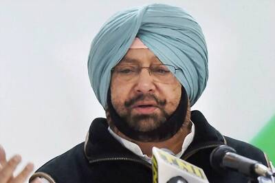 Kamal Nath's Appointment Won't Hurt Congress Prospects in Punjab: Amarinder Singh