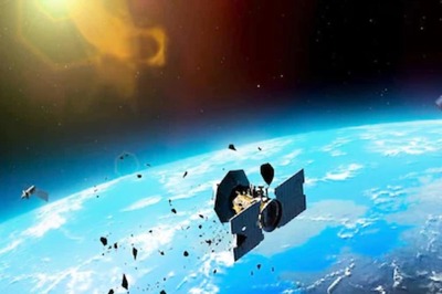 100 Trillion Space Debris In Low Earth Orbit, May Cause Space Collision: Study