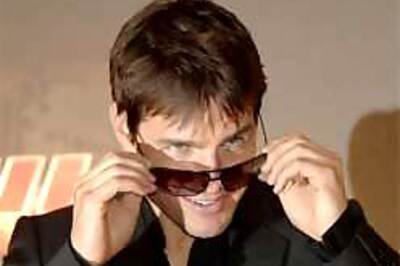 Cruise tops Forbes' celebrity list