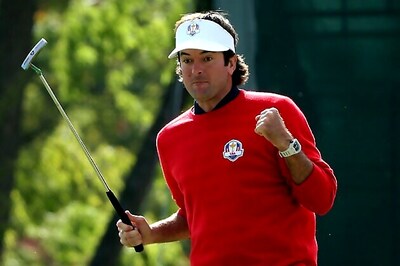 Europe needs historic comeback to win Ryder Cup