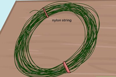 How to Make a Handmade Fishing Net