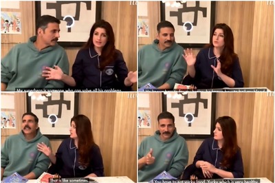 Akshay Kumar Reveals He's the Best Chef in the House as Twinkle Khanna Can't Even Make an Omelette