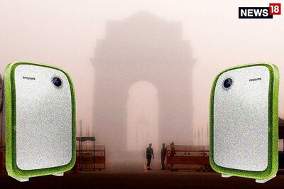 Delhi Air Pollution: Are Air Purifiers The Only Solution?