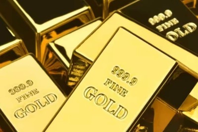Gold Rises Rs 100; Silver Bounces Rs 350