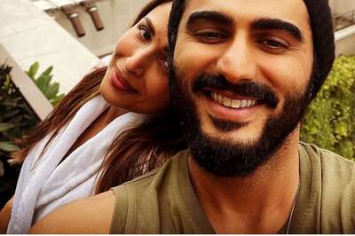 Koffee With Karan 7: Arjun Kapoor Lies to Karan Johar About How Malaika Arora's Name is Saved on His Phone