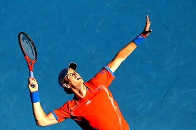 Injured Murray to miss Davis Cup tie vs Slovakia