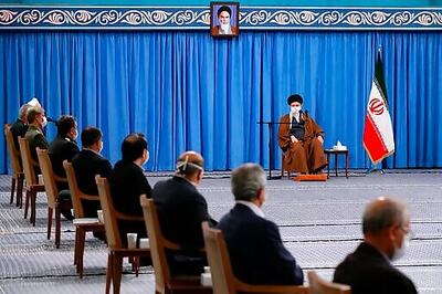 Iran's Top Leader Says Fighting Virus Trumps Other Concerns