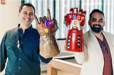 Raj & DK to Work on Russo Brothers' Amazon Series Citadel Starring Priyanka Chopra, Richard Madden