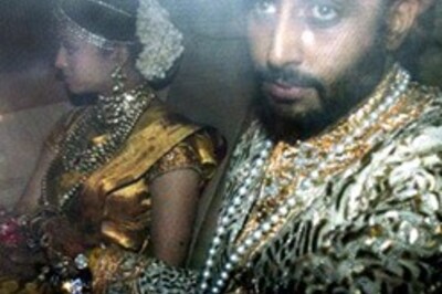 In Pics: Ash-Abhi Wedding Bash