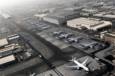 Dubai Airport Says Still Top For International Traffic