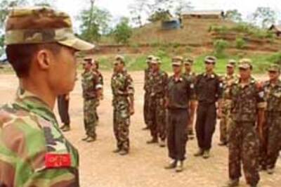 'Extortion by NSCN-IM on despite truce'