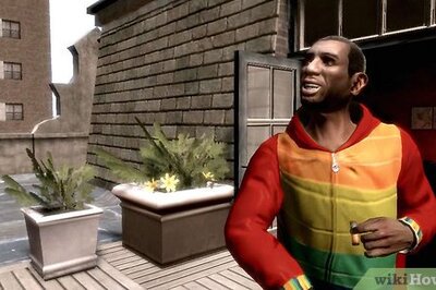 How to Make Niko Wear Claude from GTA 3's Clothes in GTA 4