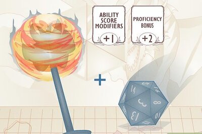 How to Calculate & Increase Attack Bonuses in Dungeons & Dragons