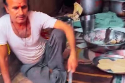 Watch: Rat-infested Street Food Stall Leaves Internet Shocked