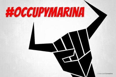 Jallikattu Uprising Drowned Out 'Chinnamma for CM' Chorus