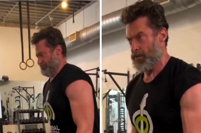 Hugh Jackman's Intense Workout Video For Deadpool 3 Will Make You Tired