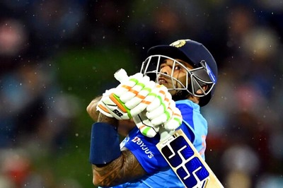 'Ye Pitch To Sochne Se Bhi Zyada Tez Hai'-When Suryakumar Yadav Had a Reality Check At Perth