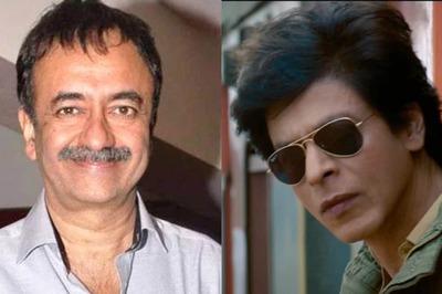 Dunki: Rajkumar Hirani REVEALS SRK Was Always The First Choice For The Film, Says 'Iss Baar Decide Kia Tha...'