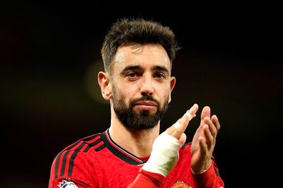 'It Was Clearly Wrong': Referees Chief Howard Webb 'Frustrated' VAR Didn't Overturn Bruno Fernandes Red Card