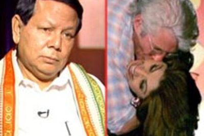 Dasmunsi slams 'kiss coverage'