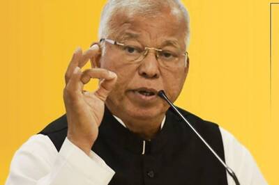 'Have Nothing Against Sonia Gandhi', Luizinho Faleiro Says More Likely to Quit Cong in Coming Weeks