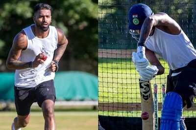 'He Practiced With Red Ball Because...': Parthiv Patel Dismisses News Of Hardik Pandya's Test Comeback