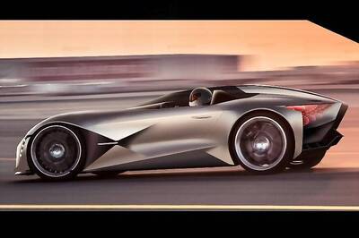 DS Automobiles’ X E-TENSE Autonomous EV Previews the Future Cars of Year 2035