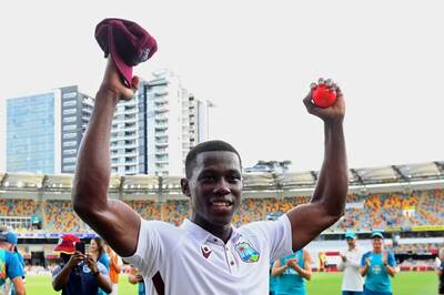 West Indies' Shamar Joseph Bags First IPL Contract with Lucknow Super Giants for 2024 Season