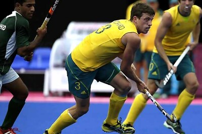 Olympics: Australia crush Pakistan to reach SF