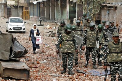 Court Grants Bail to 3 People in 2 Cases Related to Northeast Delhi Riots