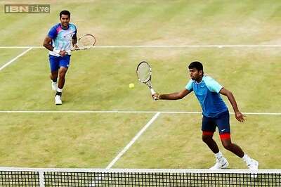 Bopanna-Qureshi make a winning start, Sania-Black advance at Wimbledon