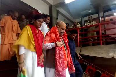 Amit Shah Tells Party Workers in UP to Gear up for Polls Keeping SP-BSP Ties in Mind