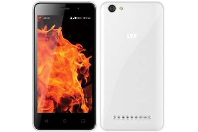 Reliance launches 4G-enabled LYF Flame 1, Wind 6 smartphones at Rs 6,399 onwards