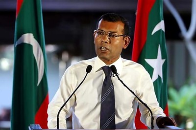 Maldives polls: Ousted President Nasheed falls short of majority in first round