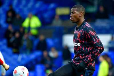 Manchester United Fans Wrong to Pinpoint Paul Pogba: Ralf Rangnick