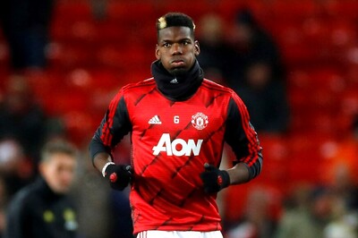 Paul Pogba Using Coronavirus Lockdown to Prepare for Return After Injury Woes