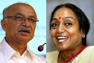 Modi government withdraws security cover of 31 VIPs including Sushil Kumar Shinde's family, Meira Kumar