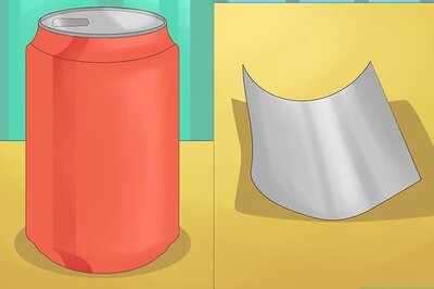 How to Pick a Lock with a Soda Can