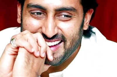 Want to do a film about environment: Abhishek